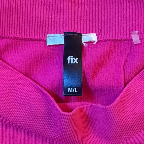 Fix Ribbed Set - Picture 4 of 4